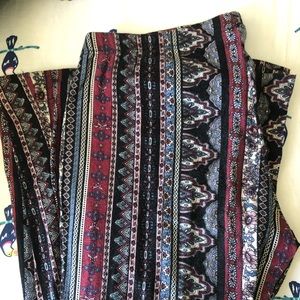 Tilly’s Boho Pants